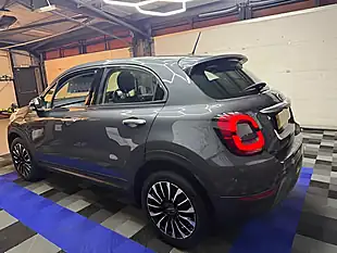 Used 2018 Fiat 500X City Cross Grey - Interior and Exterior details 9