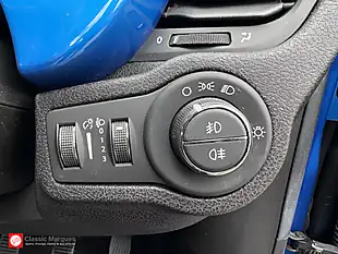 Used 2018 Fiat 500X City Cross Italia Blue - Interior and Exterior details 14