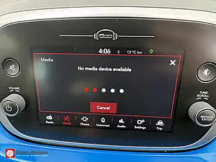Used 2018 Fiat 500X City Cross Italia Blue - Interior and Exterior details 16