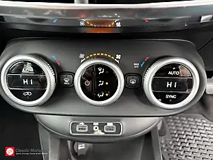 Used 2018 Fiat 500X City Cross Italia Blue - Interior and Exterior details 17