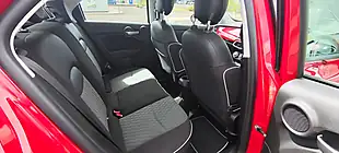 Used 2018 Fiat 500X City Cross Red - Interior and Exterior details 12