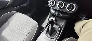 Used 2018 Fiat 500X City Cross Red - Interior and Exterior details 18