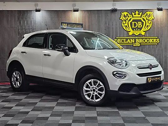 2018 Fiat 500X 1.6 E-Torq Urban
