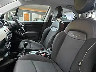 Used 2018 Fiat 500x Urban White - Interior and Exterior details 10