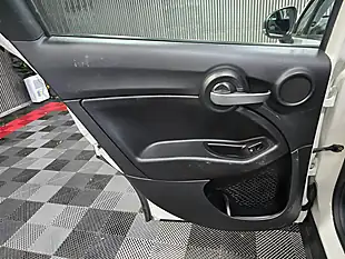 Used 2018 Fiat 500x Urban White - Interior and Exterior details 13