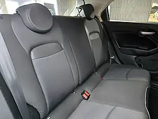 Used 2018 Fiat 500x Urban White - Interior and Exterior details 16