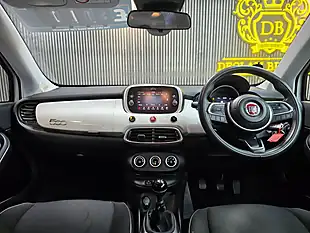 Used 2018 Fiat 500x Urban White - Interior and Exterior details 19