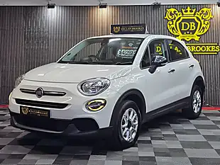 Used 2018 Fiat 500x Urban White - Interior and Exterior details 7