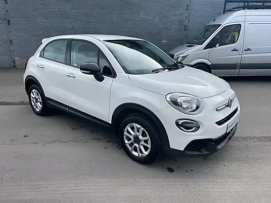 2018 Fiat 500X 1.6 E-torQ Urban