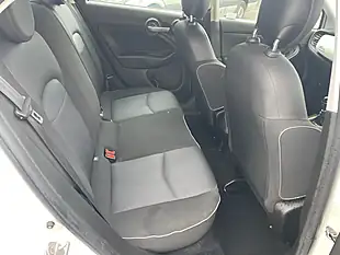 Used 2018 Fiat 500X Urban White - Interior and Exterior details 11