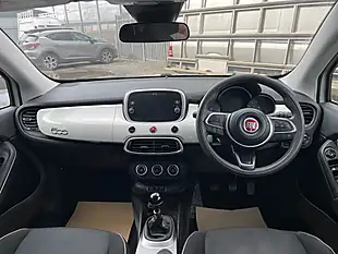 Used 2018 Fiat 500X Urban White - Interior and Exterior details 12