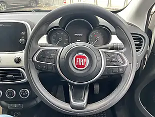 Used 2018 Fiat 500X Urban White - Interior and Exterior details 17
