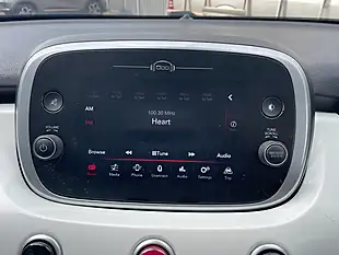 Used 2018 Fiat 500X Urban White - Interior and Exterior details 18