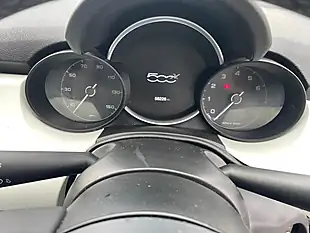 Used 2018 Fiat 500X Urban White - Interior and Exterior details 19