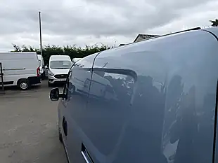 Used 2018 Fiat Doblo Panel Van L1 H1 Blue - Interior and Exterior details 16