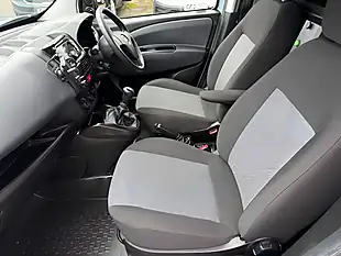 Used 2018 Fiat Doblo Panel Van L1 H1 Blue - Interior and Exterior details 5