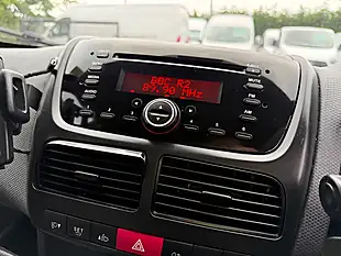 Used 2018 Fiat Doblo Panel Van L1 H1 Blue - Interior and Exterior details 8