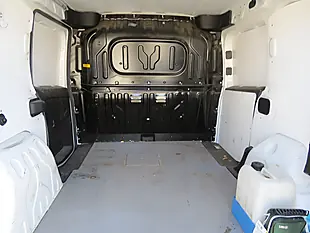 Used 2018 Fiat Doblo Sx White - Interior and Exterior details 2
