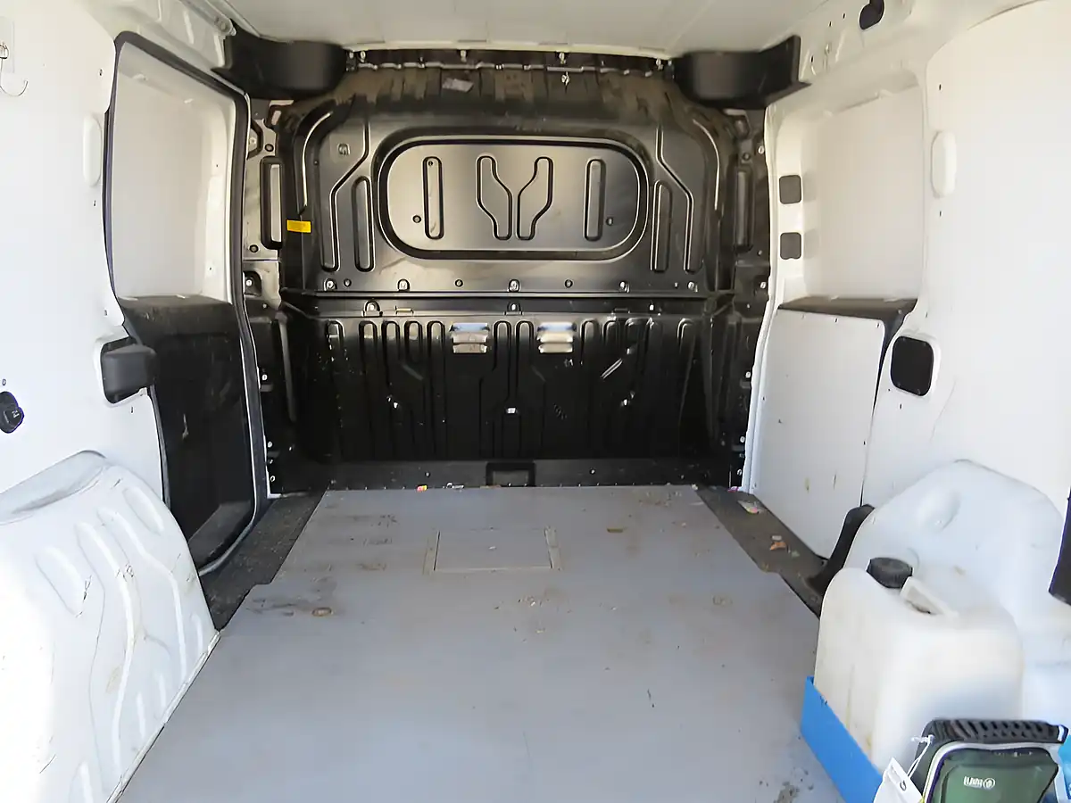 Used 2018 Fiat Doblo Sx White - Interior and Exterior details 2