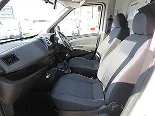 Used 2018 Fiat Doblo Sx White - Interior and Exterior details 3