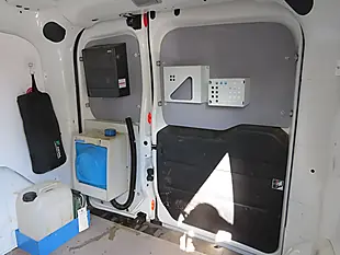 Used 2018 Fiat Doblo Sx White - Interior and Exterior details 6