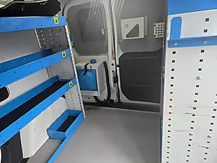 Used 2018 Fiat Doblo Sx White - Interior and Exterior details 7