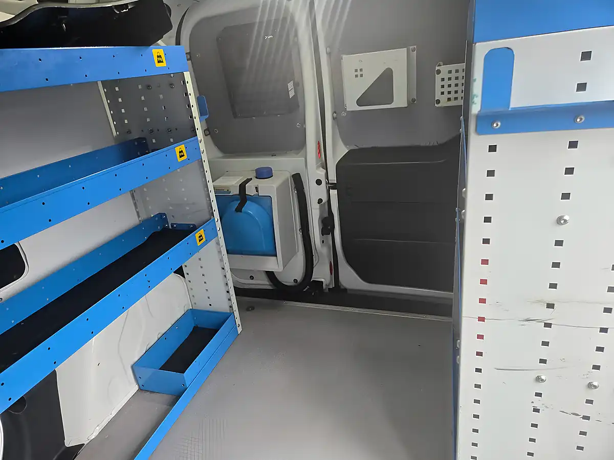 Used 2018 Fiat Doblo Sx White - Interior and Exterior details 7
