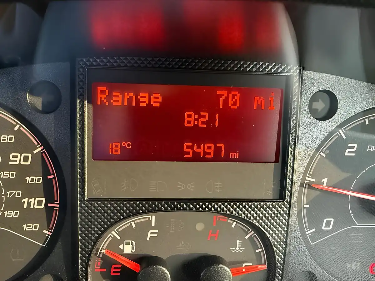Used 2018 Fiat Ducato 35 C/C White - Interior and Exterior details 11