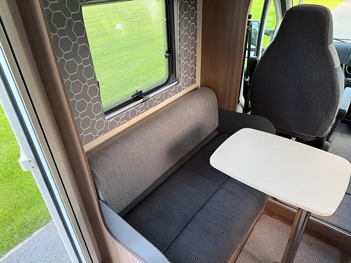 Used 2018 Fiat Ducato 35 C/C White - Interior and Exterior details 12