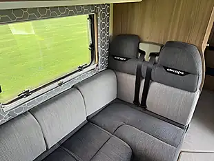 Used 2018 Fiat Ducato 35 C/C White - Interior and Exterior details 13