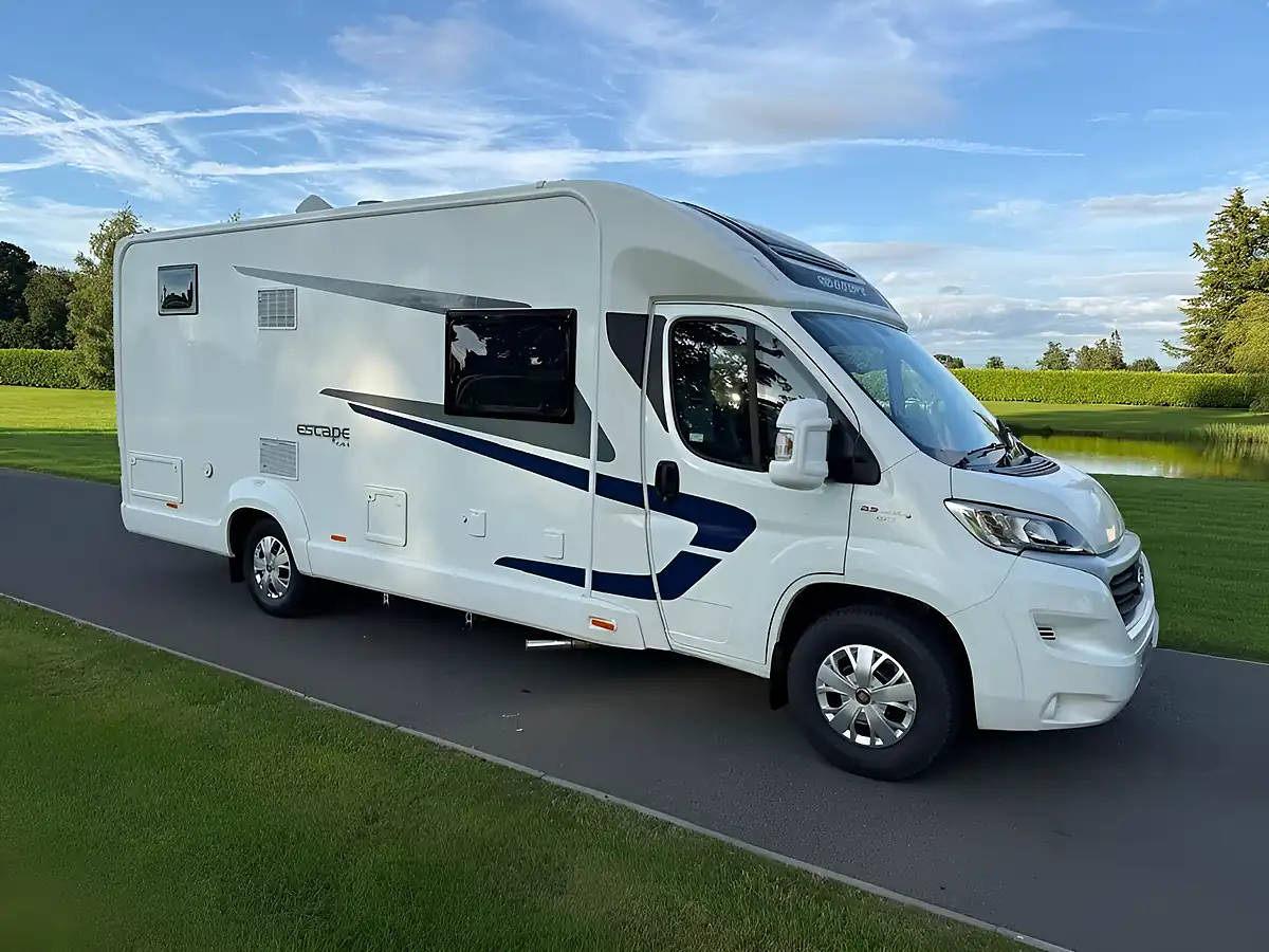 Used 2018 Fiat Ducato 35 C/C White - Interior and Exterior details 2