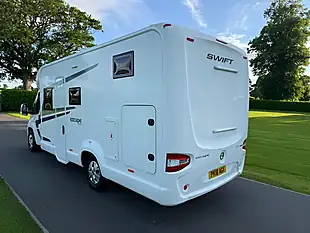 Used 2018 Fiat Ducato 35 C/C White - Interior and Exterior details 4