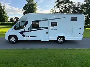 Used 2018 Fiat Ducato 35 C/C White - Interior and Exterior details 5