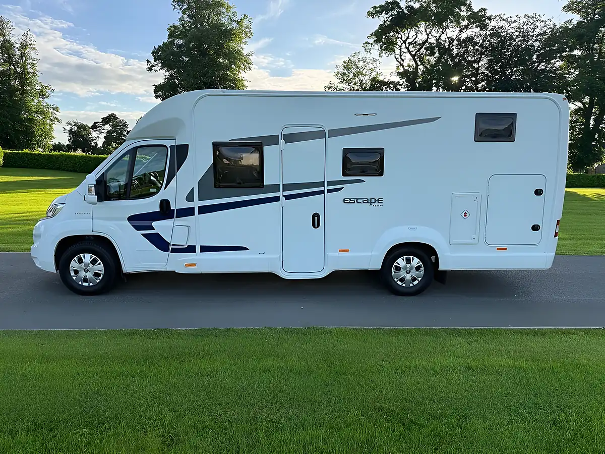Used 2018 Fiat Ducato 35 C/C White - Interior and Exterior details 5