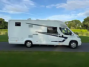 Used 2018 Fiat Ducato 35 C/C White - Interior and Exterior details 6
