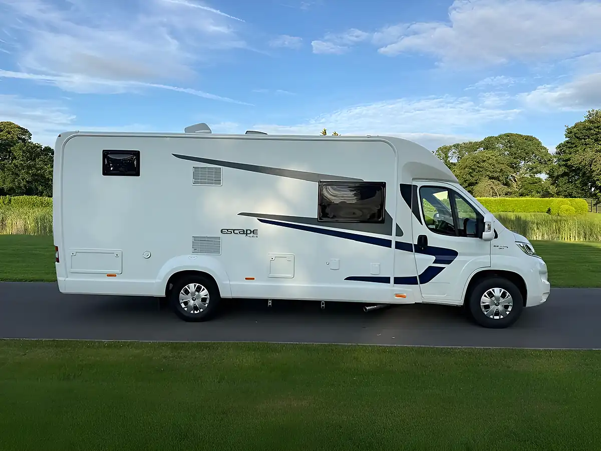 Used 2018 Fiat Ducato 35 C/C White - Interior and Exterior details 6