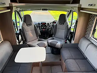 Used 2018 Fiat Ducato 35 C/C White - Interior and Exterior details 7