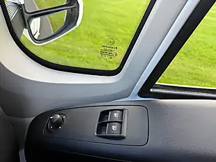 Used 2018 Fiat Ducato 35 C/C White - Interior and Exterior details 9