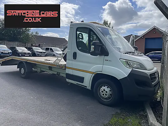 2018 Fiat Ducato 2.3 MultiJetII 35 Chassis Cab