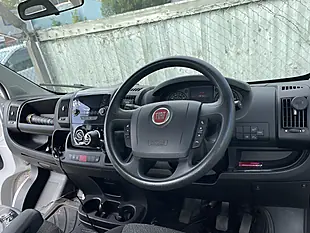Used 2018 Fiat Ducato 35 Chassis Cab Ducato White - Interior and Exterior details 3
