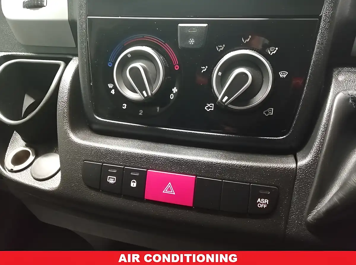 Used 2018 Fiat Ducato Comfort-Matic S H1 Grey - Interior and Exterior details 11