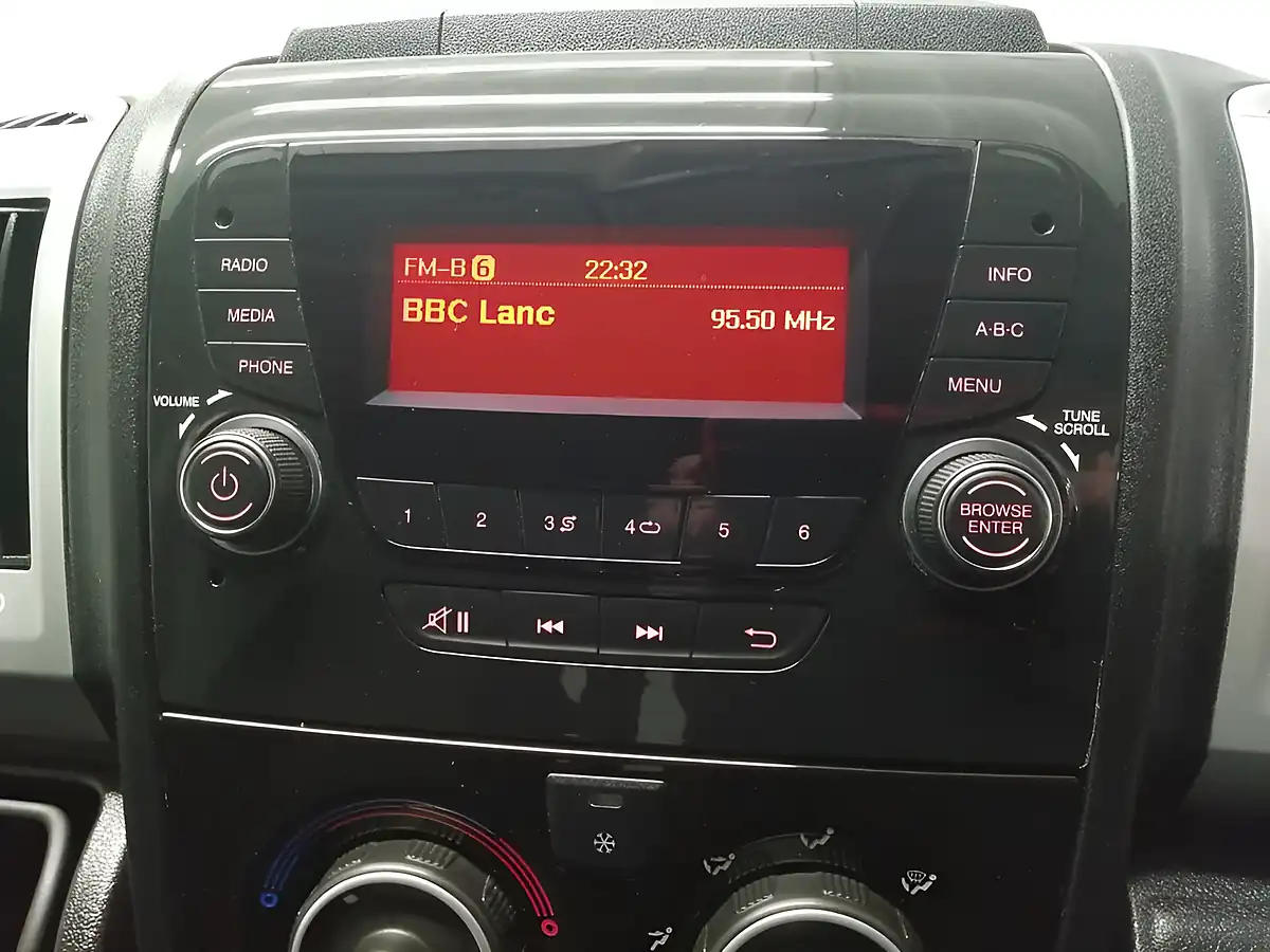 Used 2018 Fiat Ducato Comfort-Matic S H1 Grey - Interior and Exterior details 13