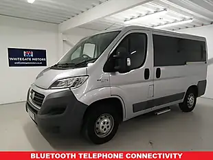 Used 2018 Fiat Ducato Comfort-Matic S H1 Grey - Interior and Exterior details 3