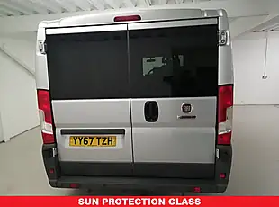 Used 2018 Fiat Ducato Comfort-Matic S H1 Grey - Interior and Exterior details 6