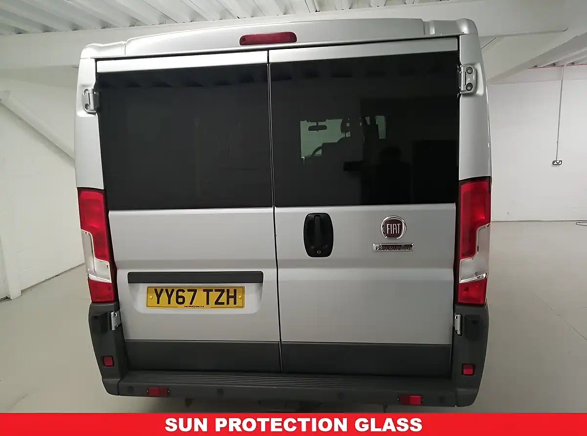Used 2018 Fiat Ducato Comfort-Matic S H1 Grey - Interior and Exterior details 6