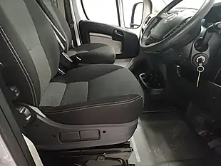 Used 2018 Fiat Ducato Comfort-Matic S H1 Grey - Interior and Exterior details 7