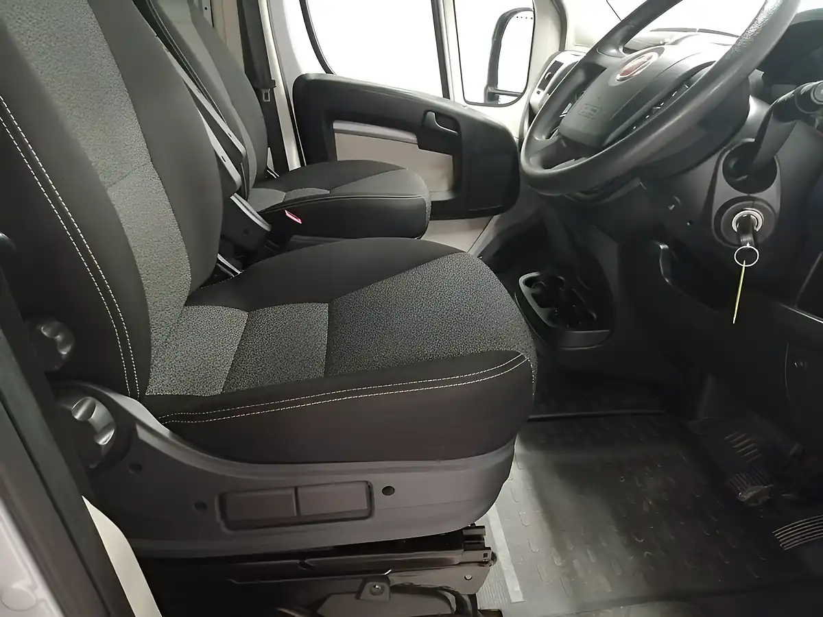 Used 2018 Fiat Ducato Comfort-Matic S H1 Grey - Interior and Exterior details 7