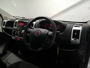 Used 2018 Fiat Ducato Comfort-Matic S H1 Grey - Interior and Exterior details 9