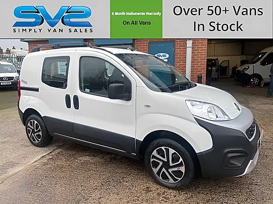 2018 Fiat Fiorino 1.3 Adventure