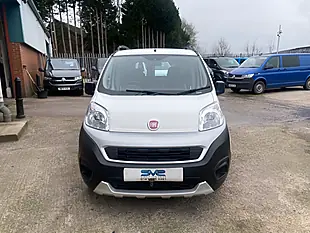 Used 2018 Fiat Fiorino Adventure White - Interior and Exterior details 10